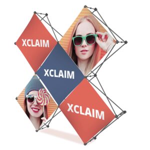 X-claim ultra leger et créatif